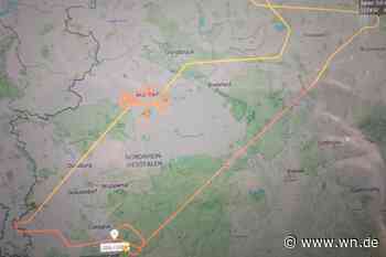 Das Rätsel um den tieffliegenden Airbus ist gelöst