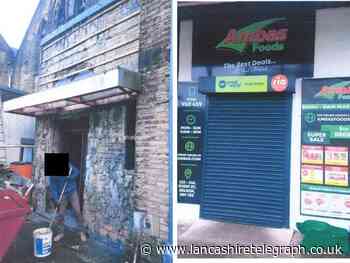 Nelson shop owner seeks permission for unauthorised shutters