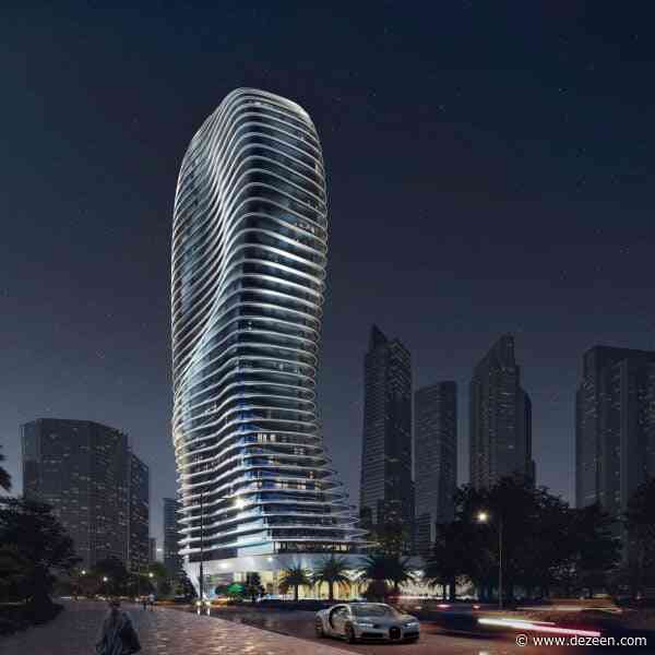 Five luxury residential projects designed by luxury car brands