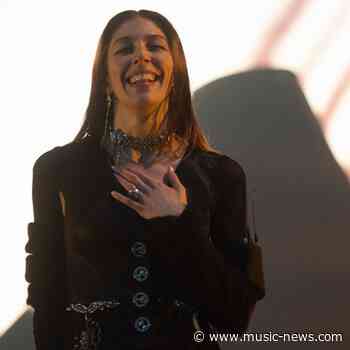 Caroline Polachek no longer supporting The 1975 in Dublin due to mystery illness