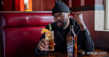 Why Johnnie Walker is shifting marketing to branded TV content