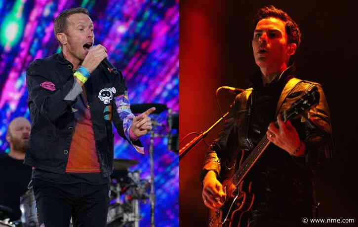 Watch Stereophonics’ Kelly Jones join Coldplay on stage at Cardiff gig