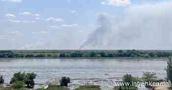 UN: Staudamm-Zerstörung vernichtet wichtiges Getreide