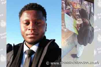 Urgent concerns for missing Deptford man last seen in Dover