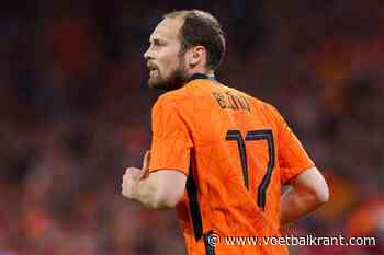 Daley Blind laat zich uit over hoe concreet een transfer naar Royal Antwerp FC is