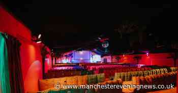'Manchester has everything except a beach'... now it'll have one on top of Mayfield Depot