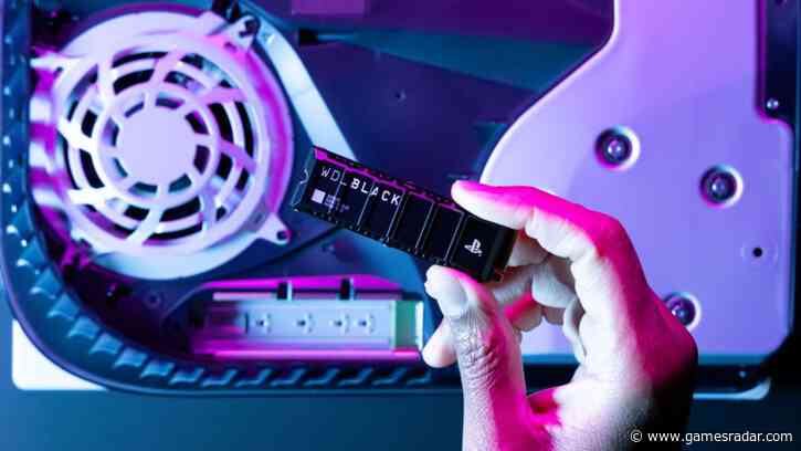 Western Digital launches a new PS5 SSD: The WD Black SN850P