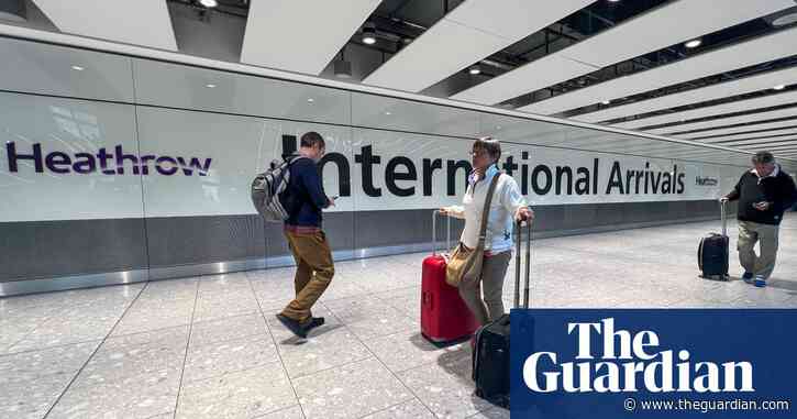 Heathrow security staff to strike on almost every weekend this summer