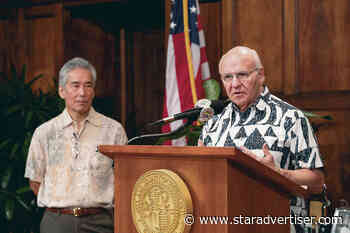 Honolulu Council to review mayor’s proposed $3.41B budget