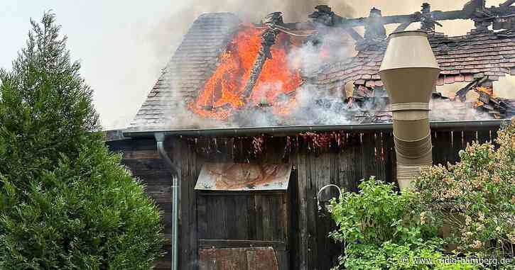 Karls Erlebnis-Dorf nach Brand wieder geöffnet