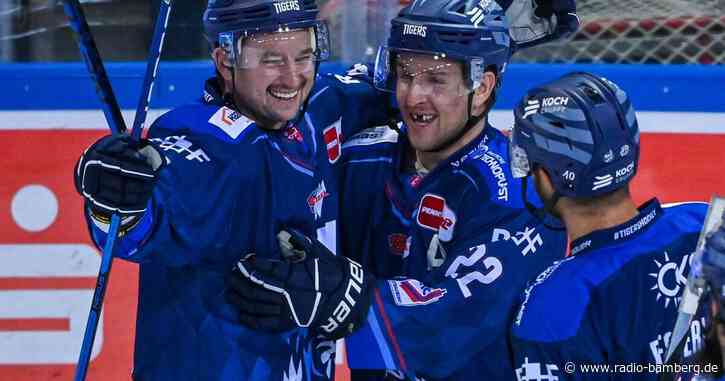 Straubing Tigers verlängern mit Connolly