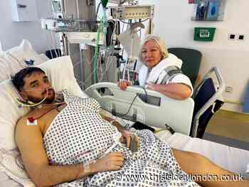 Mum donates liver to son for Royal Free Hospital transplant