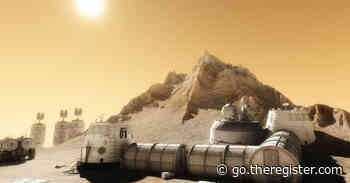 Scientists think they may have cracked life support for Martian occupation