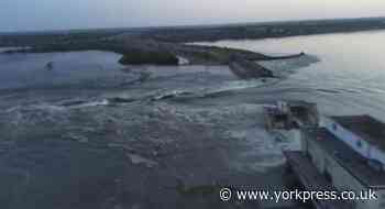 'We must continue to support Ukraine against Putin'