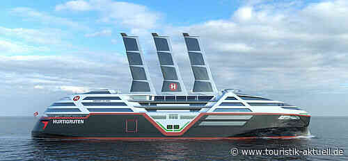 Hurtigruten plant erstes emissionsfreies Postschiff