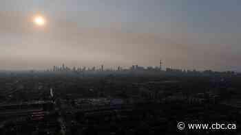 Conditions predicted to worsen in Toronto as poor air quality, high levels of pollution confirmed