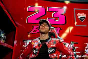 Bastianini scalpita: è pronto per il rientro al Mugello