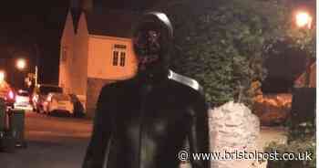Man accused of 'gimp suit' incidents to face trial