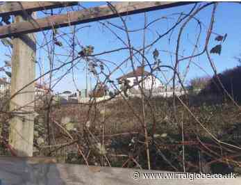 Plan for development on site of former Pool Inn pub in Wallasey