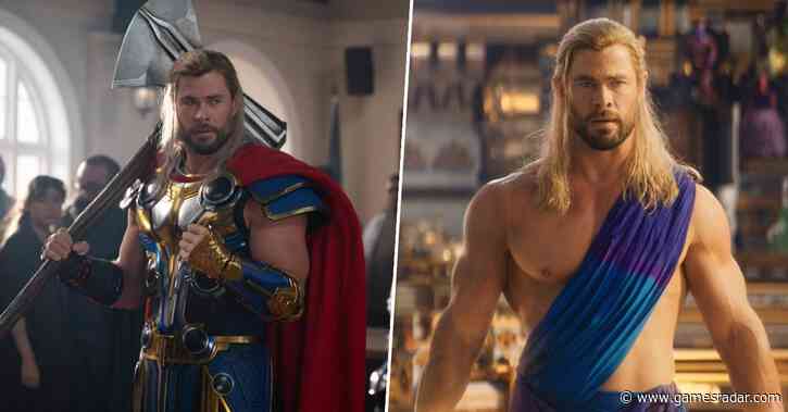 Chris Hemsworth reflects on Thor 4: "It just became too silly"