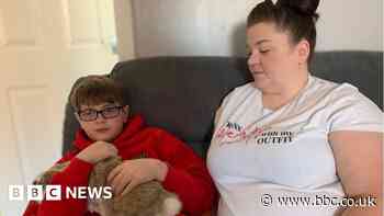 We take turns to sleep so we can keep our son safe