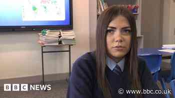 Climate change: Pupils 'want to try harder' due to course