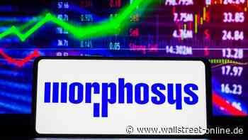 Kurs mehr als verdoppelt: Kursrakete Morphosys: Wann endet der Höhenflug der Biotech-Aktie?