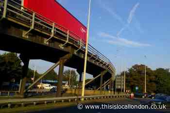 Gallows Corner, Romford flyover refurb funding bid launched