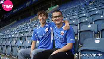 Levy Rieck und Henning Wilmbusse verlassen den FC Hansa Rostock