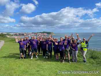 Saint Catherine's calls on walkers to join Three Peaks Challenge