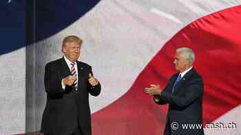 Ex-US-Vize Mike Pence verkündet Bewerbung für Präsidentenwahl