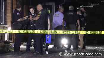 ‘It shook me out of bed': Multiple agencies investigating possible explosion at Oak Forest apartment complex