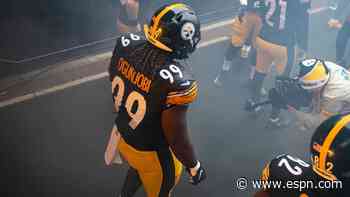 Can a healthy Larry Ogunjobi help lift Steelers defense?