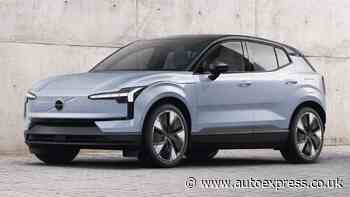 New Volvo EX30 unveiled: order books are open for small electric SUV - pictures