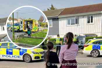 Fourth arrest after man 'hit by car, stabbed' in South Oxhey