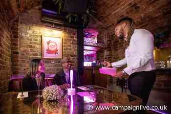 Häagen-Dazs opens freezer doors to macaron-inspired pop-up