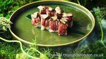 London's Best Japanese Restaurants, Izakaya & omakase experiences