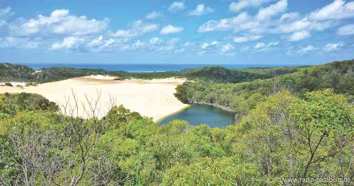 Australische Trauminsel: Aus Fraser Island wird K’gari