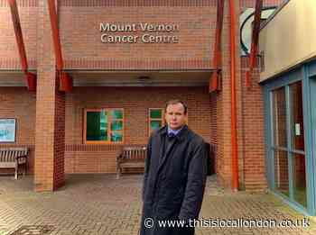 Mount Vernon Cancer Centre in Northwood still lacks relocation funding
