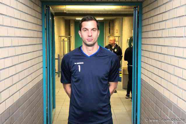 Speler-voorzitter Nicola Hatefi (32) zet punt achter dubbelrol en focust zich nu exclusief op voorzitterschap bij Leopold FC: “Met spijt in het hart”