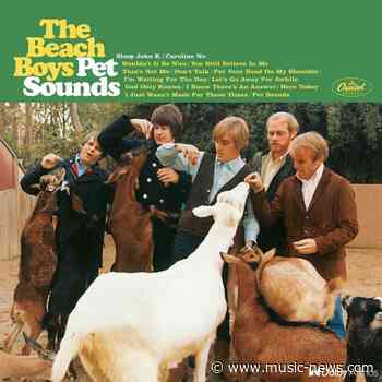 Giles Martin: Without The Beach Boys' Pet Sounds, The Beatles wouldn’t have made Sgt Pepper's