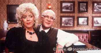 Julie Goodyear battling dementia as soap icon's husband reveals heartbreaking diagnosis