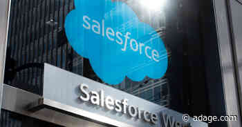 Salesforce unveils generative AI tools for marketing and commerce