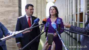 In heikler Mission: Baerbock und Heil werben in Brasilien um Pflegefachkräfte