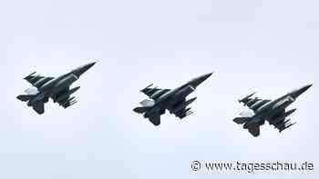 Was das Luftwaffen-Manöver "Air Defender" für Deutschland bedeutet