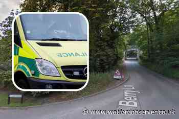 Rickmansworth hit-and-run seriously injures cyclist