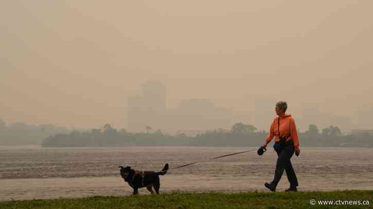 Have questions about the wildfires spreading across Canada? We want to hear from you