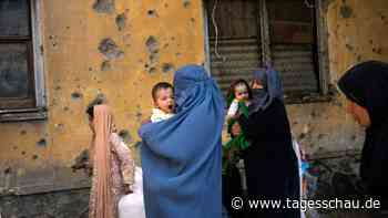 Gesundheitliche Lage afghanischer Frauen zunehmend schlechter