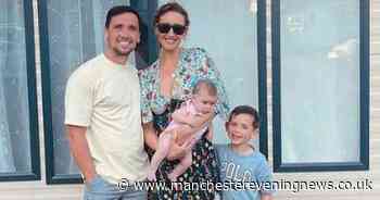 Catherine Tyldesley shares guilt of being a working mum as she juggles career and kids