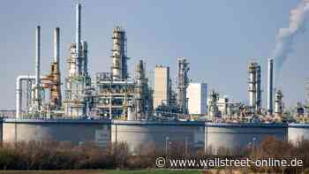 Ölpreise können nur leicht zulegen